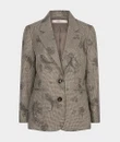 EsQualo Blazer F26.17507 Bruin 1
