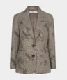 EsQualo Blazer F26.17507 Bruin 1