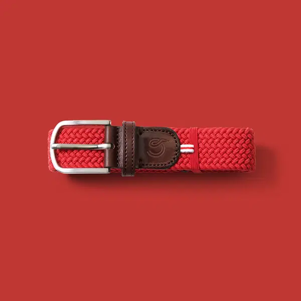 La Boucle Riem Brussels Rood 1