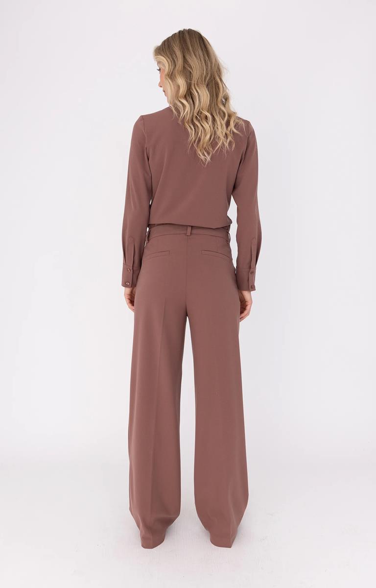 Anna Pantalon 48a02-03402 Roze 3