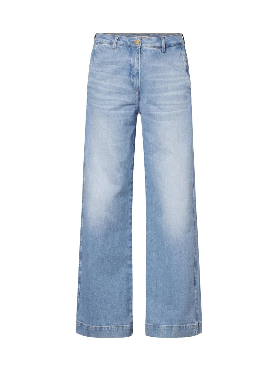 Beaumont Collectie Jeans Rose Blauw 2