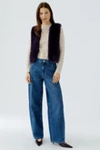Oui Gilet 0098077 Off-White 3