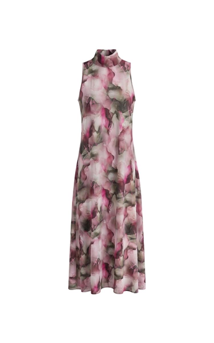 Aimée the Label Jurk Bali Roze 1