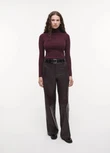 Studio AR Pantalon Davina Paars 1