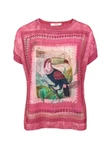 Bianca T-Shirt Julie Roze 2