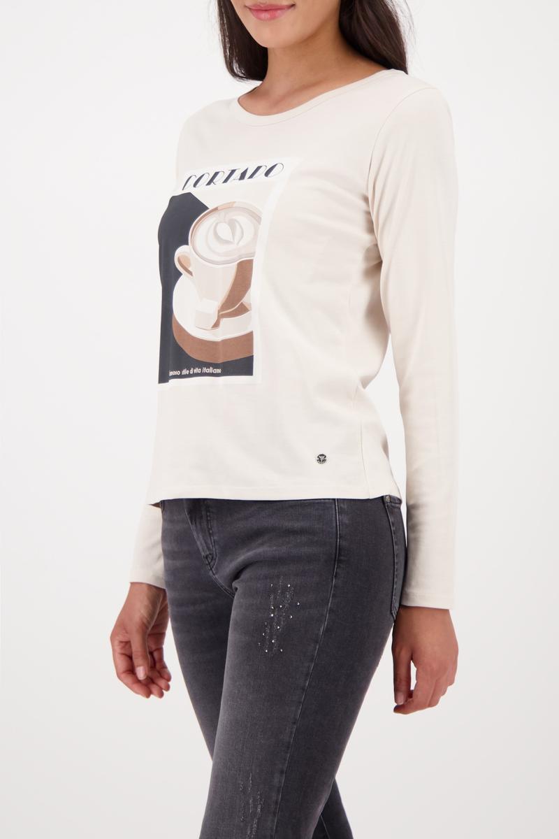 Monari Longsleeve 809339 Beige 4