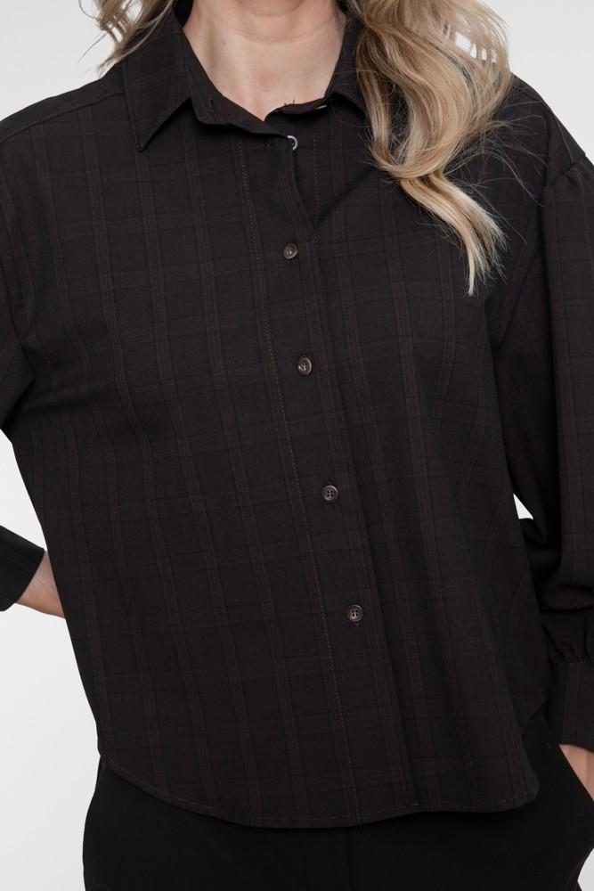 Geisha Blouse 63513-10 Bruin 5