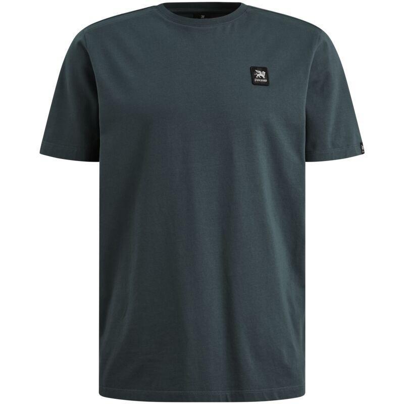 Vanguard T-Shirt VTSS2604532 Blauw 2