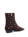 Babouche Laarzen Lux Bruin 2