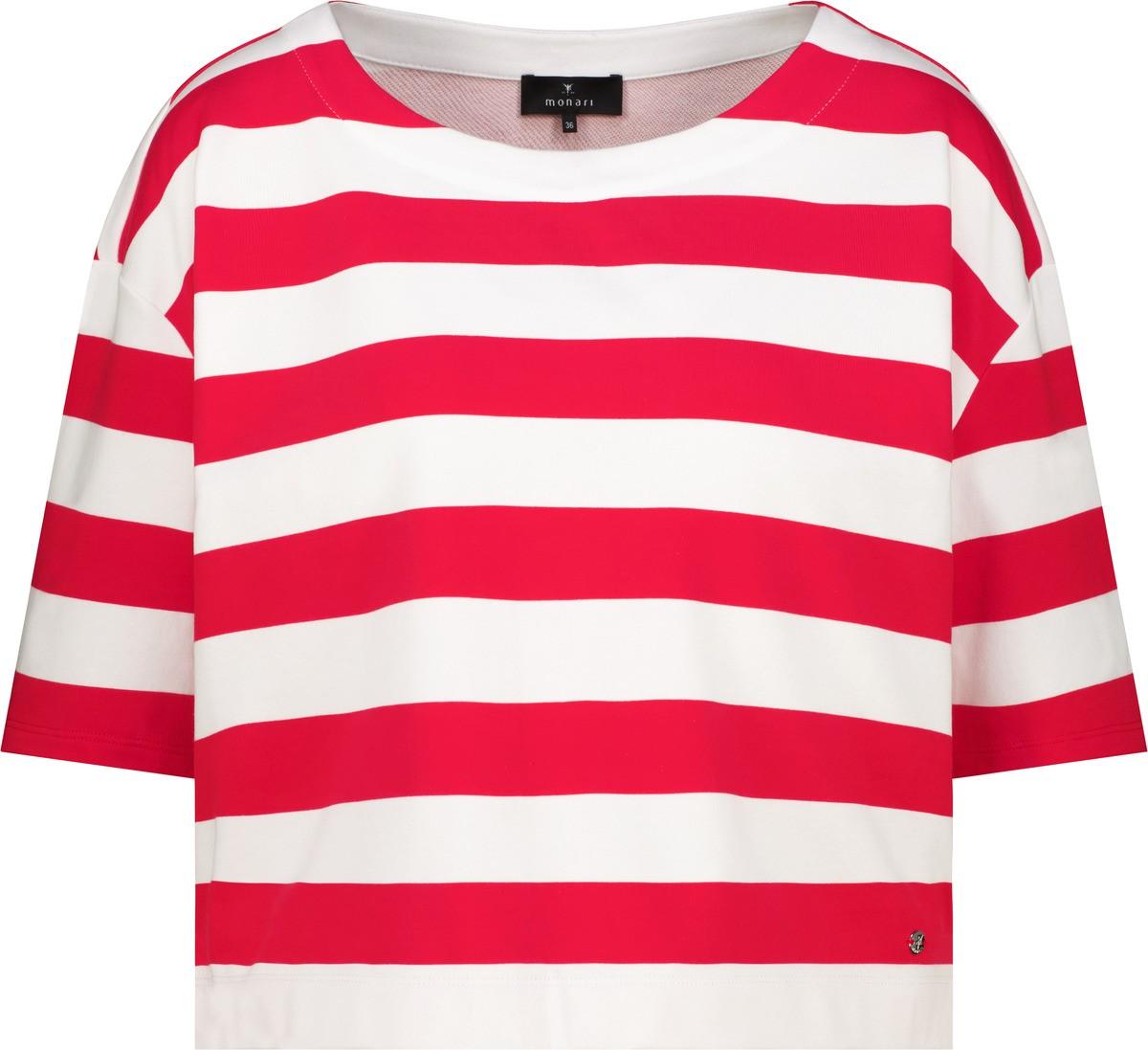 Monari T-Shirt 410682 Rood 2