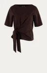 Anna T-shirt 61a04-03879 Bruin 2