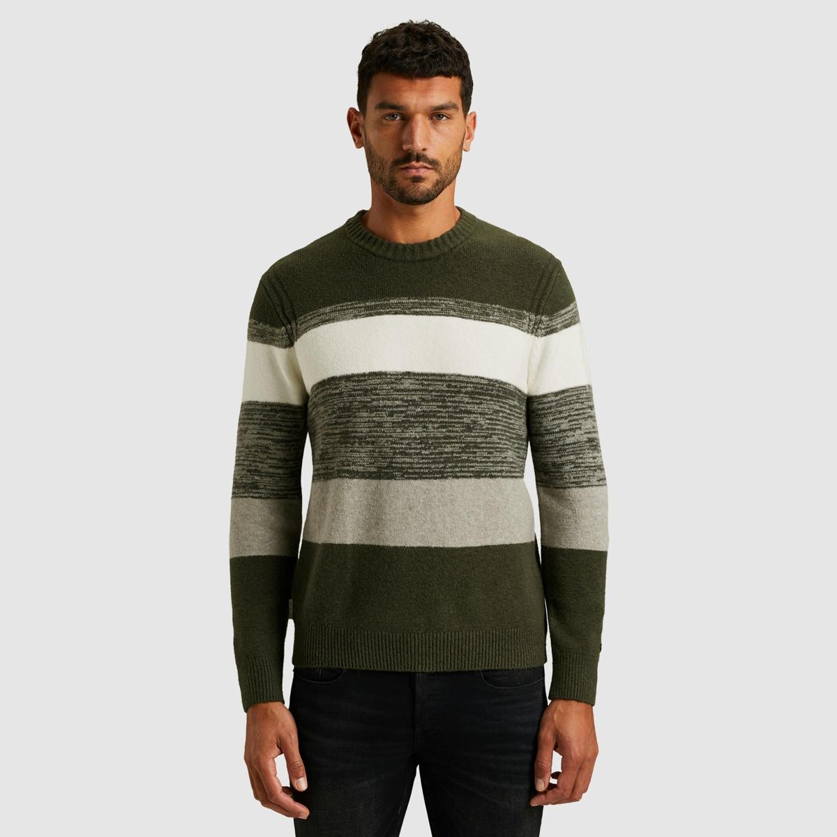 Cast Iron Trui CKW2510352 Groen 1