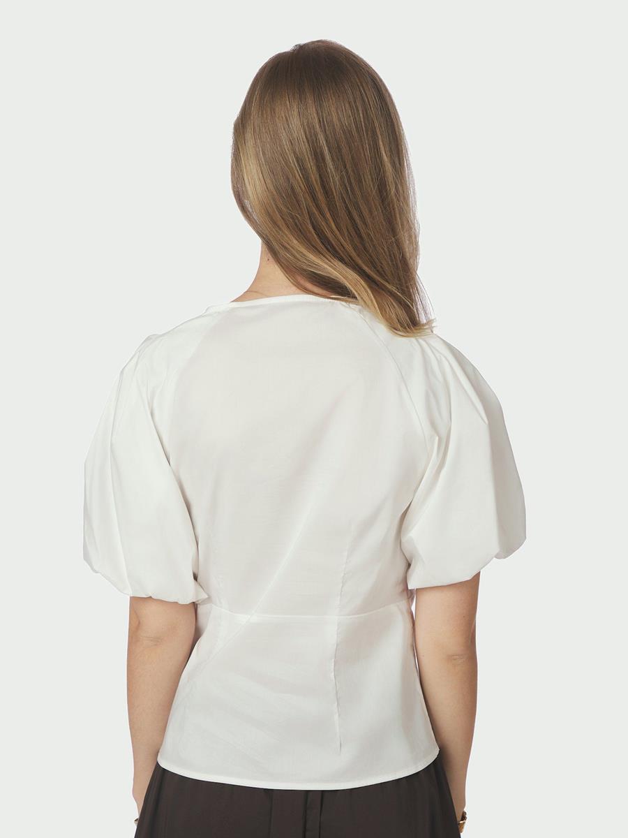 Neo Noir Blouse Irina Wit 3
