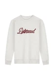 Dstrezzed Sweater 211869 Zilver 2