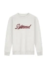 Dstrezzed Sweater 211869 Zilver 2