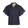 Caroline Biss Blouse 4615 Blauw 2