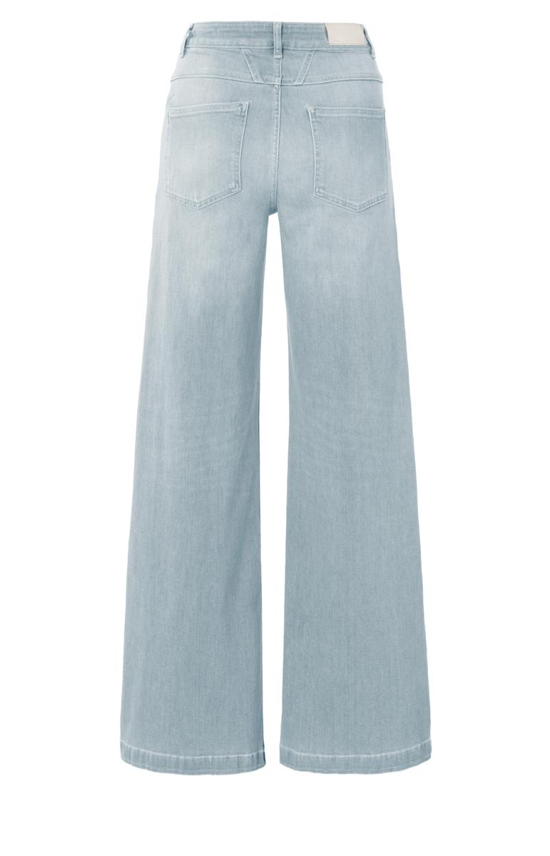 YAYA Jeans 01-311150-603 (L34) Blauw 3