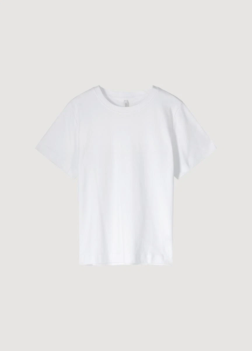Summum T-Shirt Lyon-30645 Off-White 4