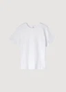 Summum T-Shirt Lyon-30645 Off-White 4