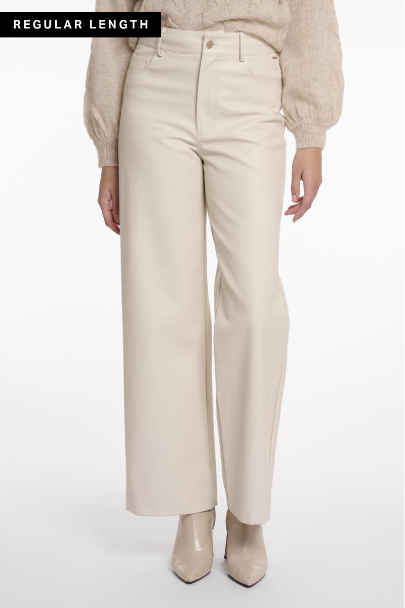 Rino & Pelle Pantalon CorianRegular.750 Beige 1