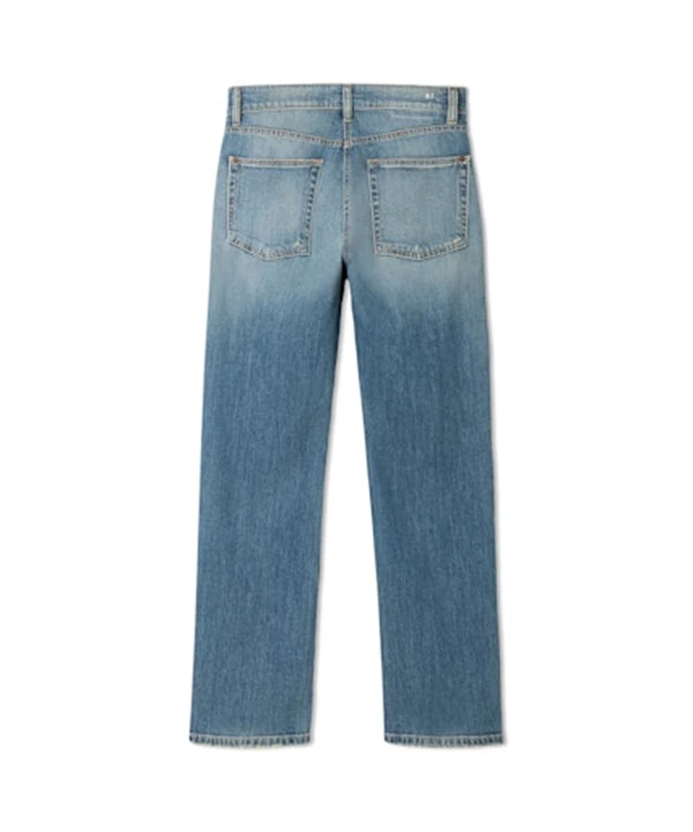 Cambio Jeans Gini Long Blauw 3