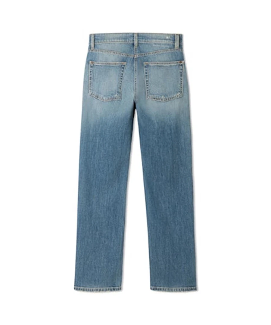 Cambio Jeans Gini Long Blauw 3