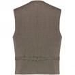Club of Gents Gilet Philipp Grijs 3