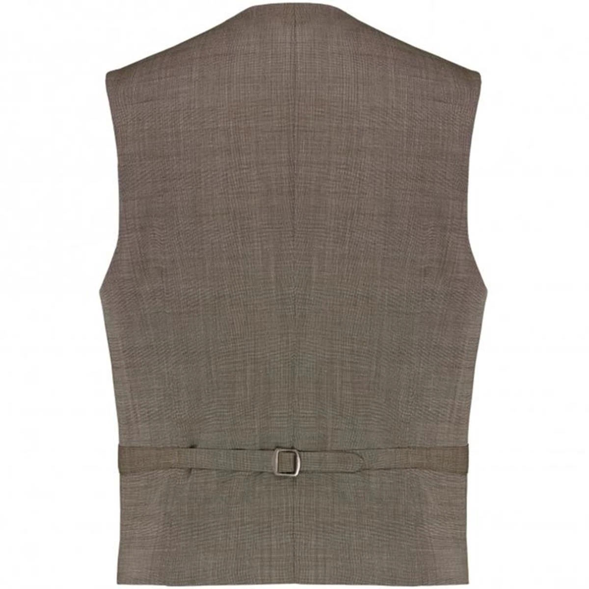 Club of Gents Gilet Philipp Grijs 3