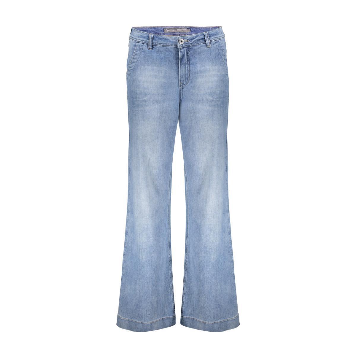 Geisha Jeans MEREL Blauw 1