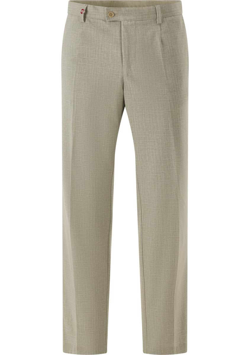 Club of Gents Pantalon Orlando Grijs 2
