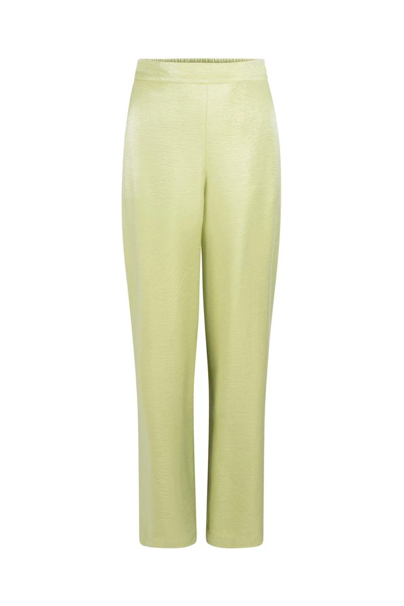 Jansen Amsterdam Pantalon Do Groen 2