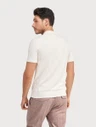 Blue Industry Polo KBIS26-M18 Off-White 3