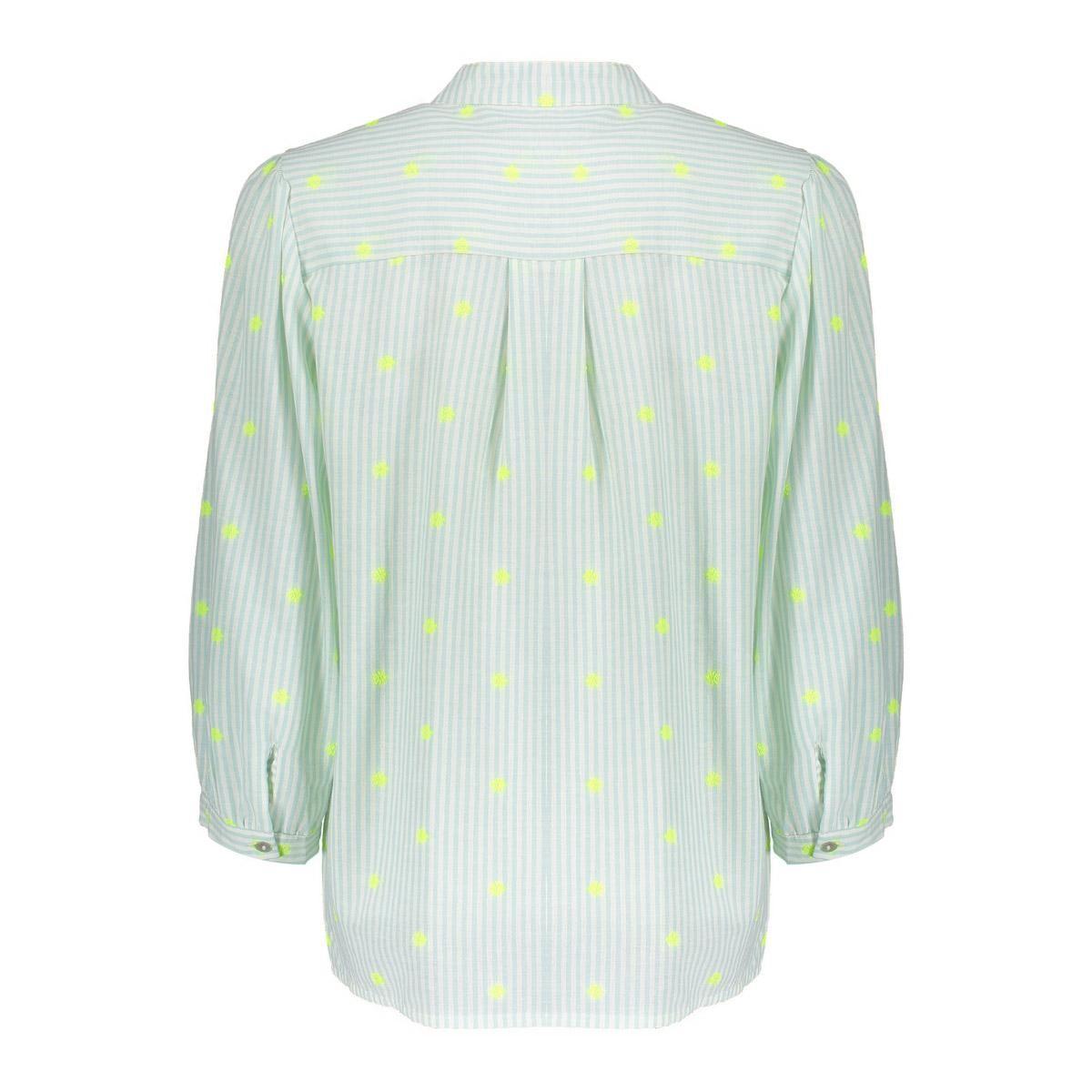 Geisha Blouse 63165-14 Groen 3