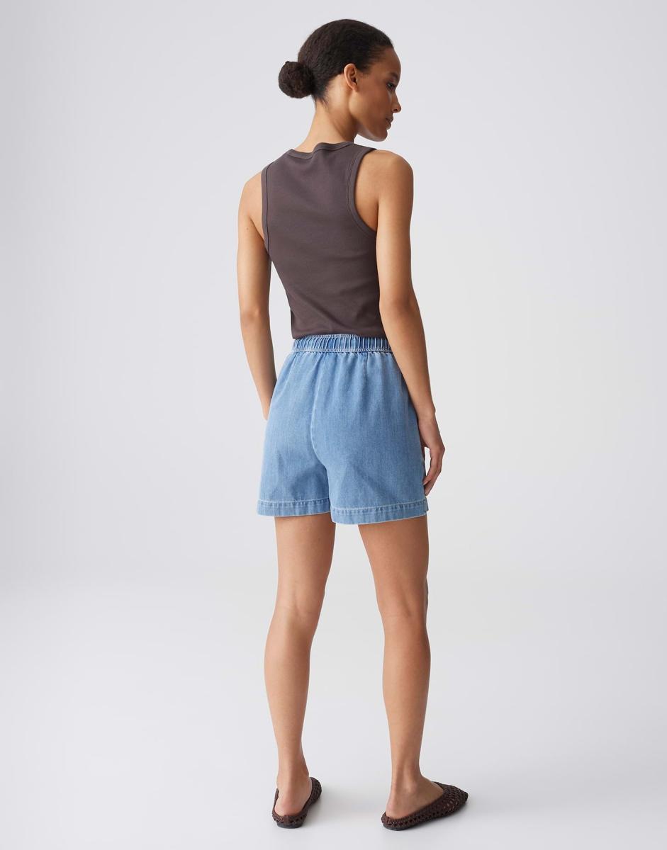 OPUS Short 10582014226444 Blauw 3