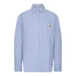 Josh V Blouse JV-2607-0101 Blauw 1