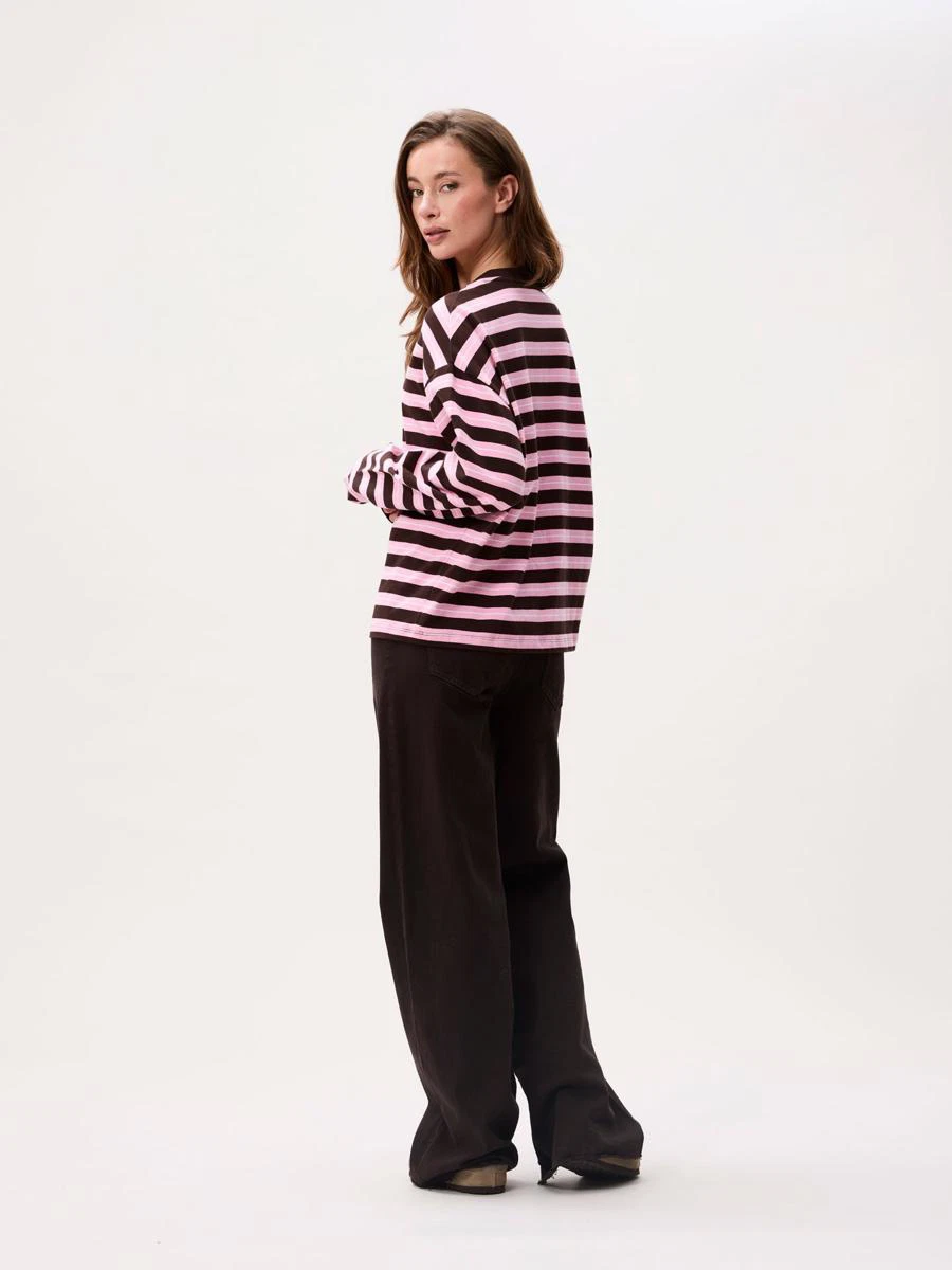 Catwalk Junkie Longsleeve 2604020404 Bruin 2