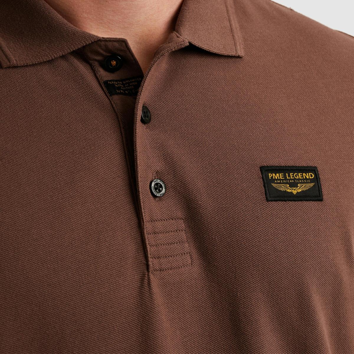 PME Legend Polo PPSS2508899 Bruin 6