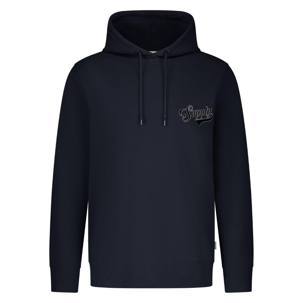 Supply & Co Sweater Holden Blauw 1