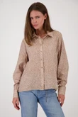 Monari Blouse 809825 Bruin 1