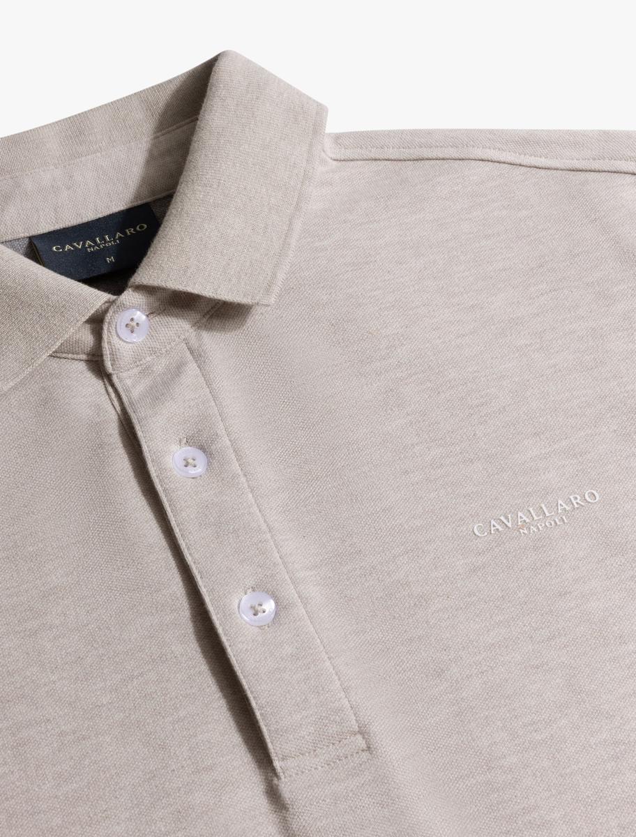 Cavallaro Polo 116261004 Off-White 4