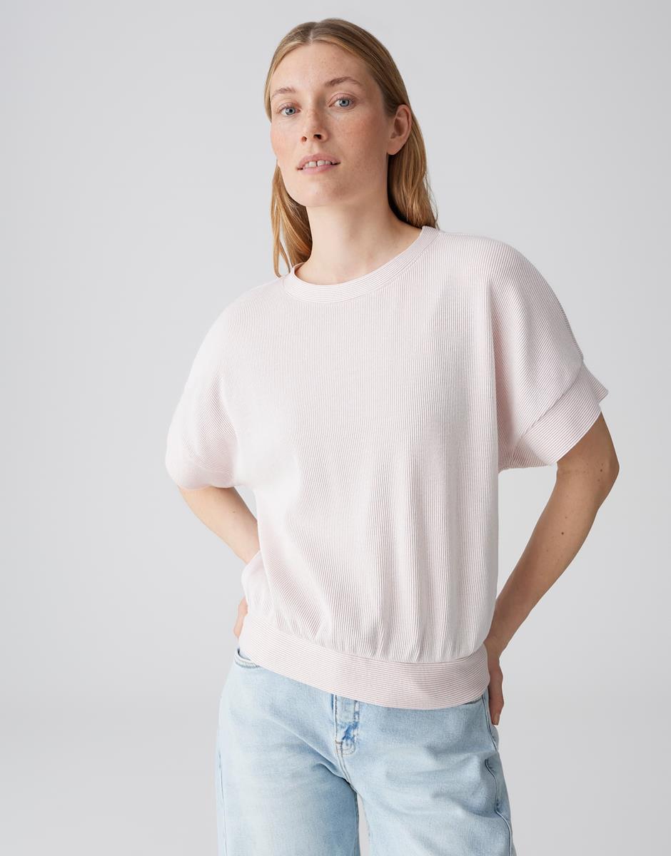 OPUS Sweater Gimos Roze 1