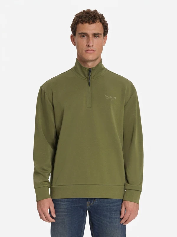 No Excess Sweater 33100804 Groen 1