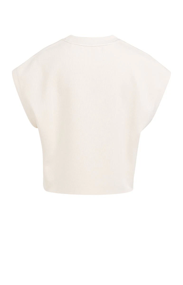 YAYA Sweater 01-109121-605 Off-White 4
