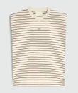 Josh V T-Shirt JV-2603-1103 Bruin 1