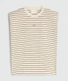 Josh V T-Shirt JV-2603-1103 Bruin 1
