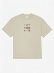 Les Deux T-Shirt 1002300 Beige 1