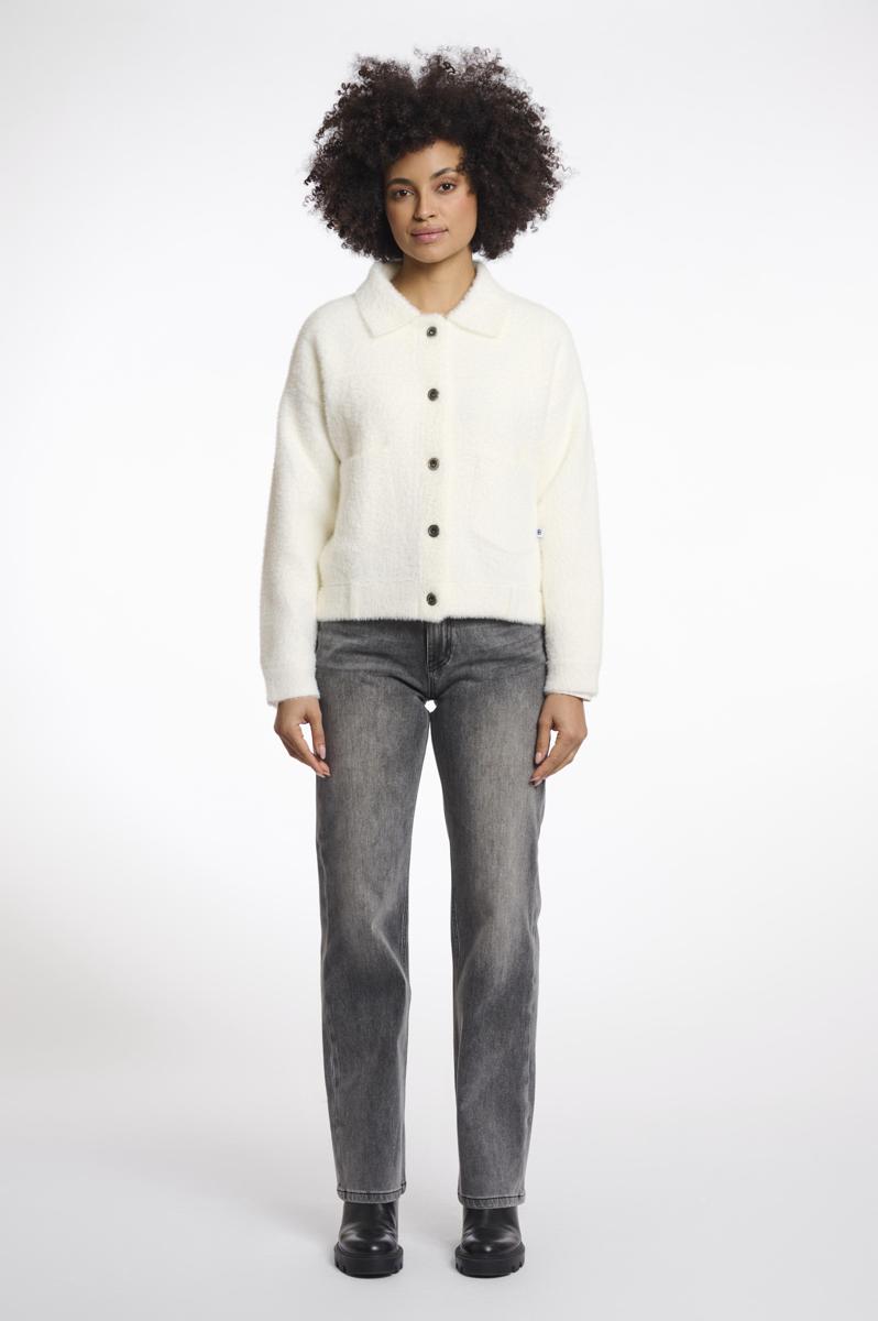 Rino & Pelle Vest Bubbly.5002511 Wit 2