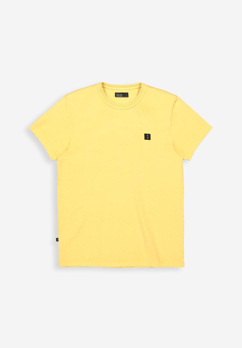 Butcher of Blue T-Shirt Army Geel  2