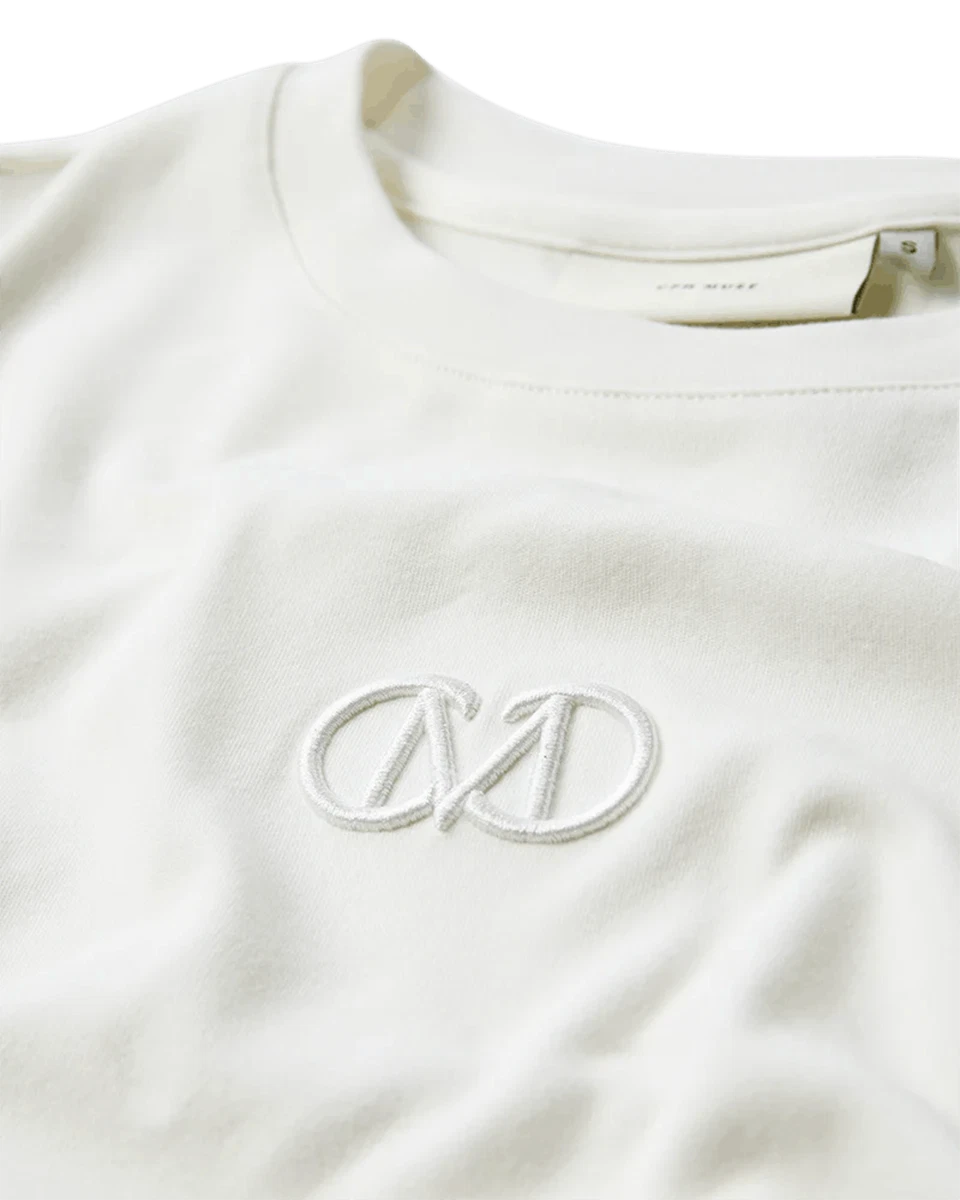 Copenhagen Muse T-Shirt Muse Off-White 4