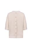 NUKUS Trui Kinty Beige 4